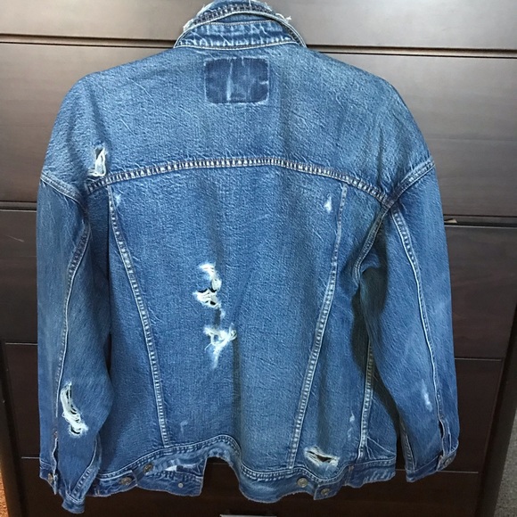 Jean Jacket - Picture 2 of 2